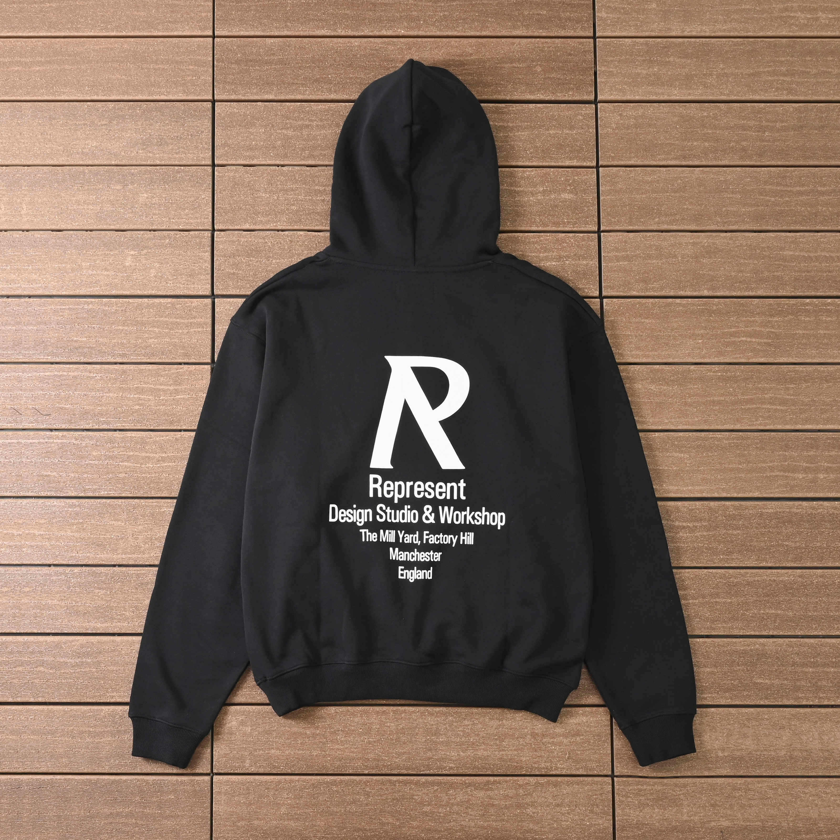 7_198 REPRESENT Hoodie