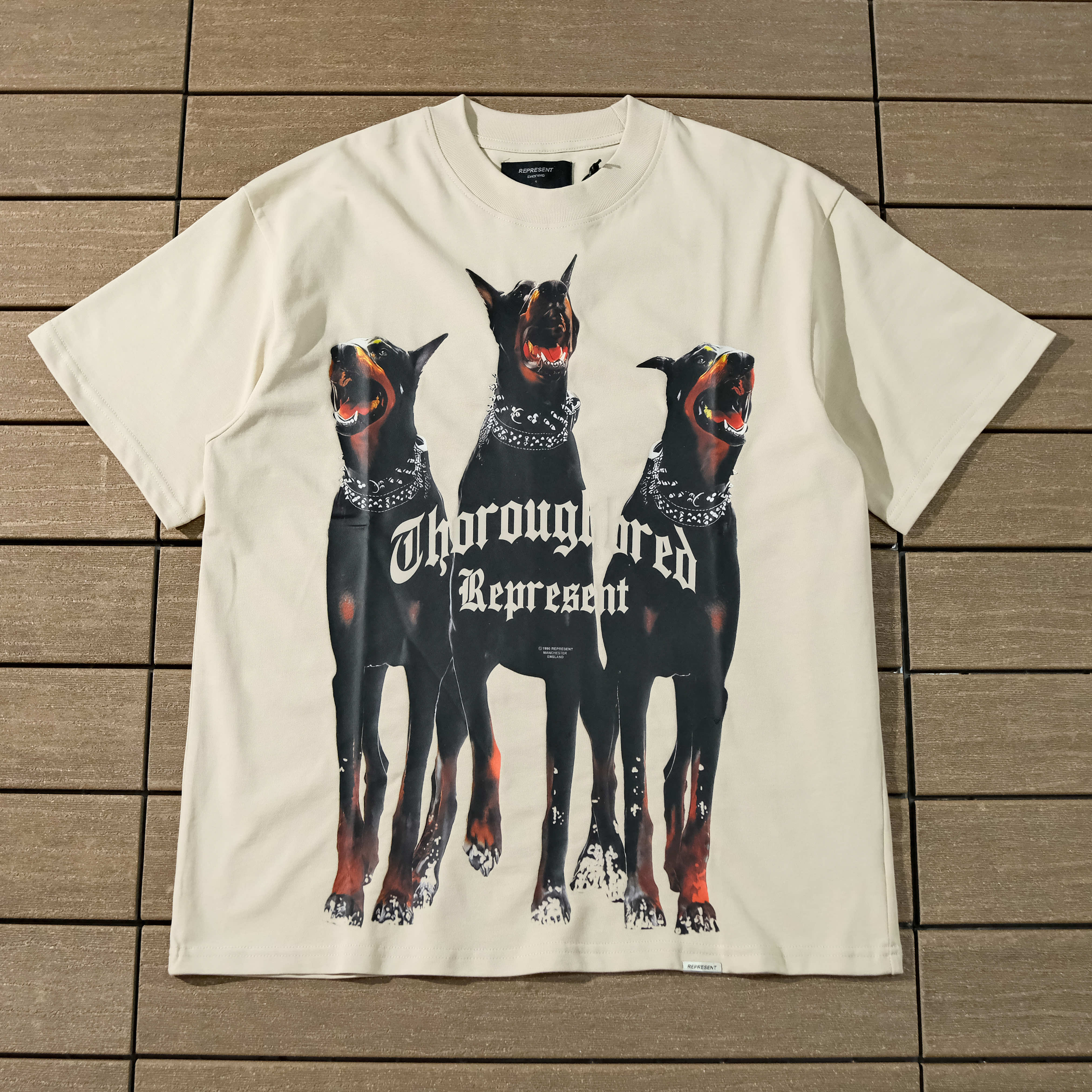 65_118 REPRESENT T-shirt