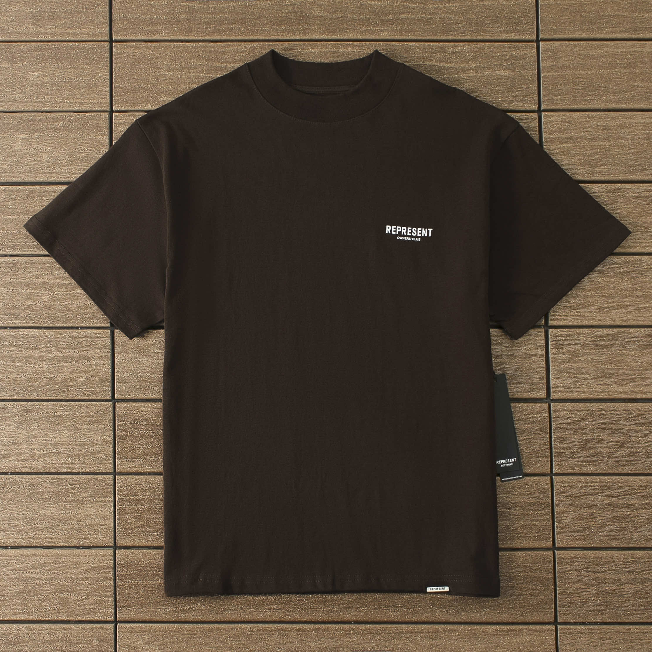 76_98 REPRESENT T-shirt