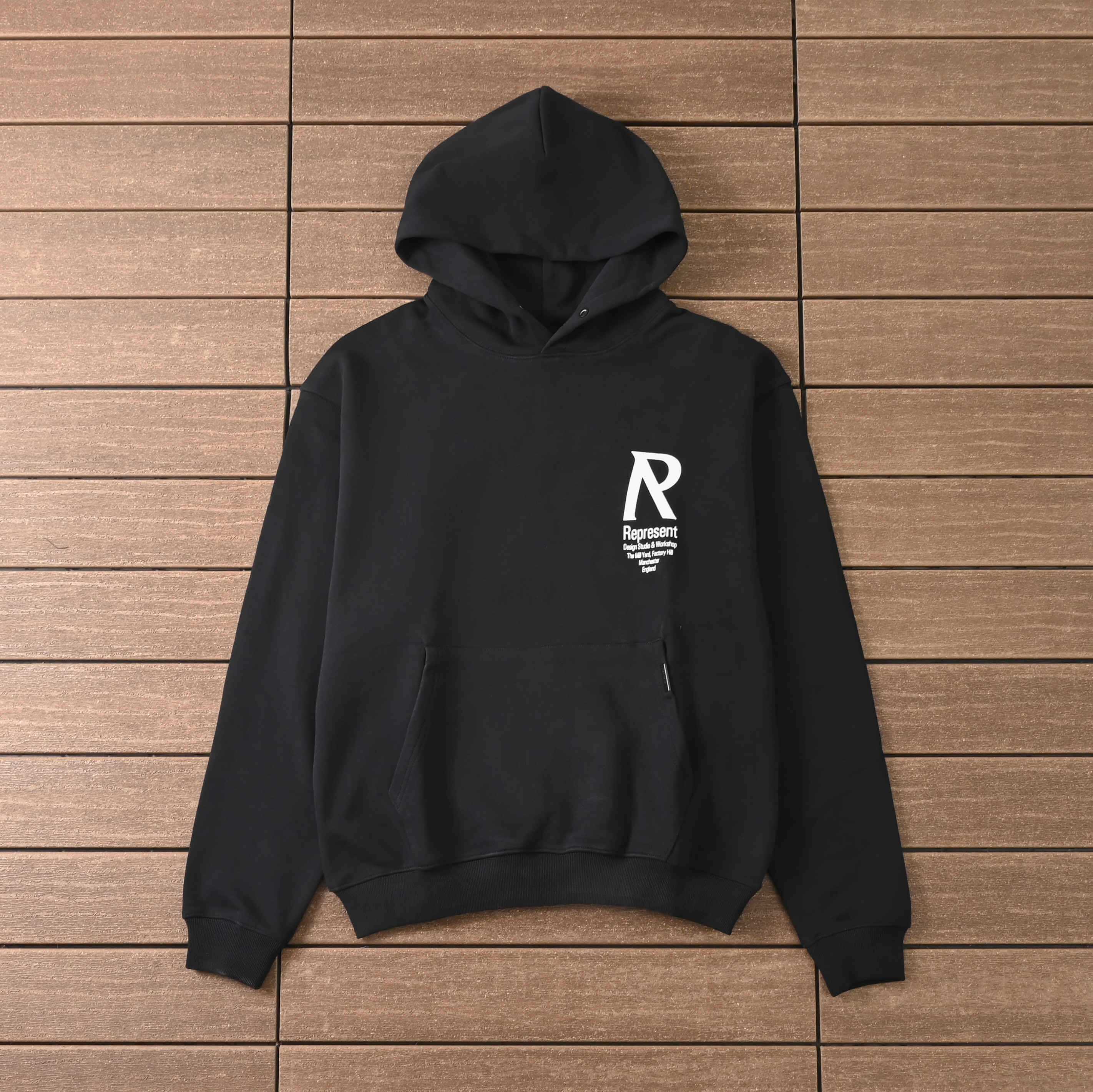 7_198 REPRESENT Hoodie