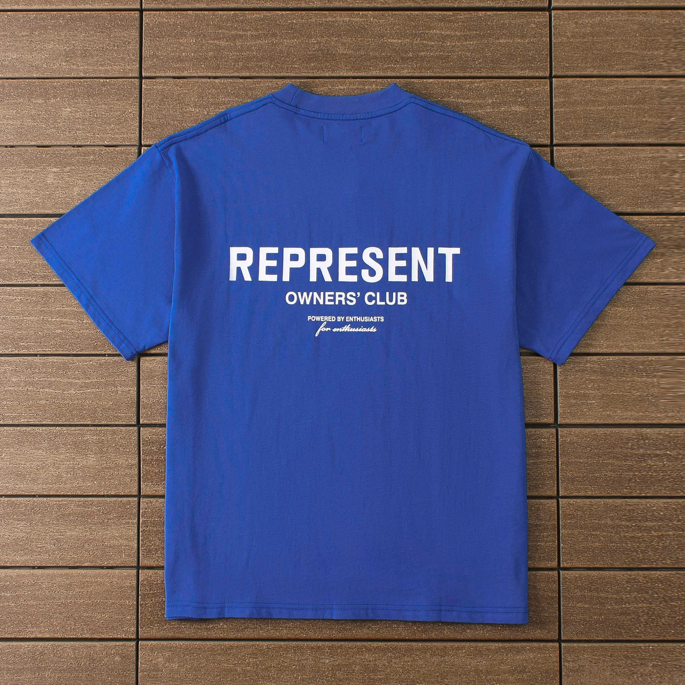 87_128 Represent T-shirt