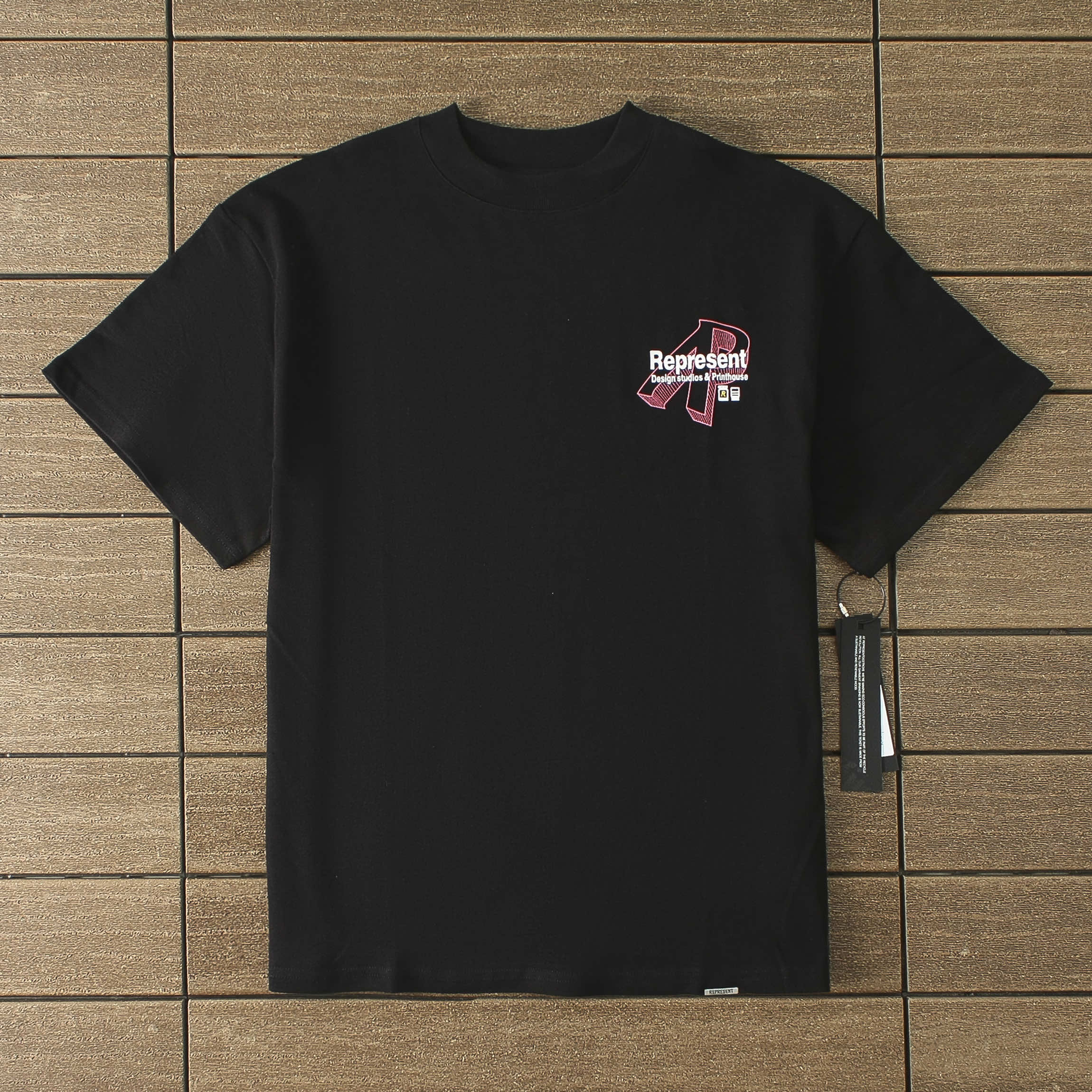 41_98 REPRESENT T-shirt