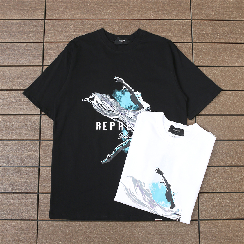 48_76 REPRESENT T-SHIRT