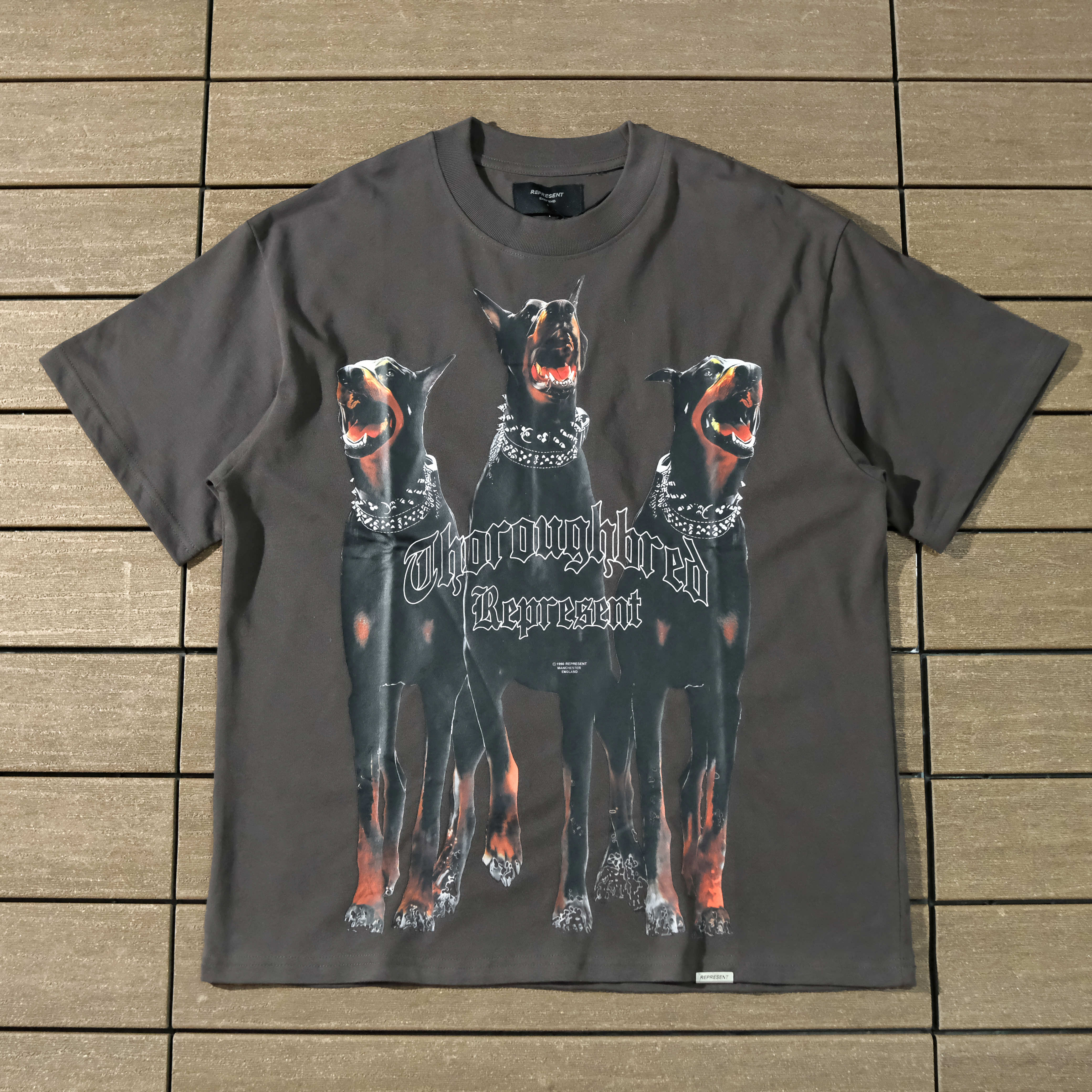 65_118 REPRESENT T-shirt