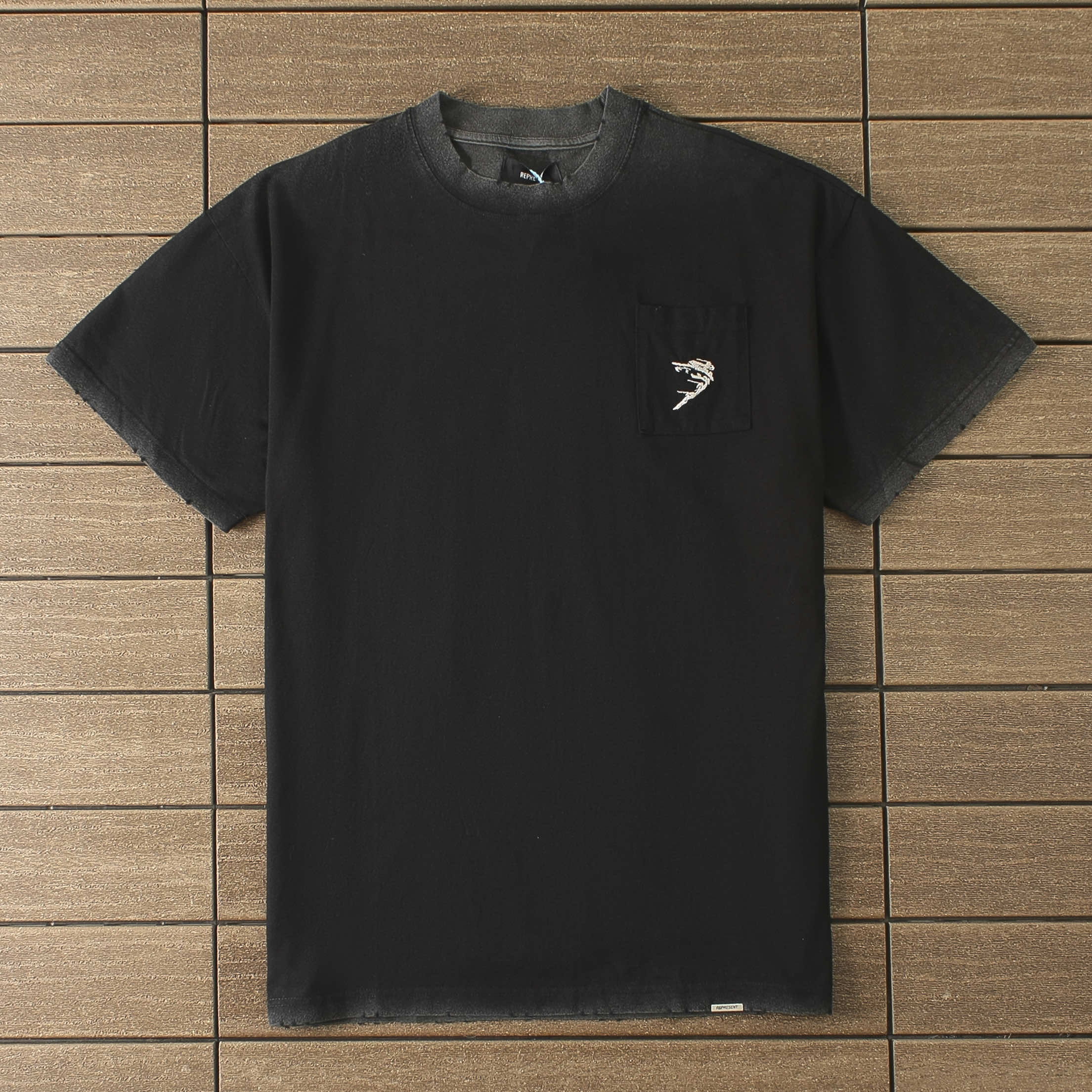 34_118 REPRESENT T-shirt