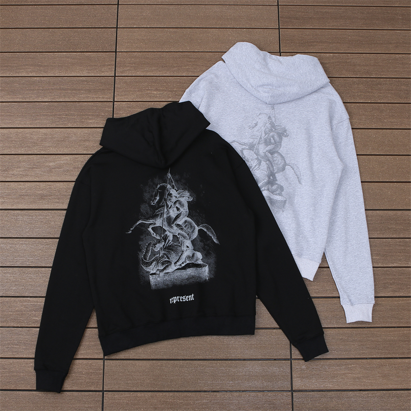 77_145 REPRESENT HOODIE