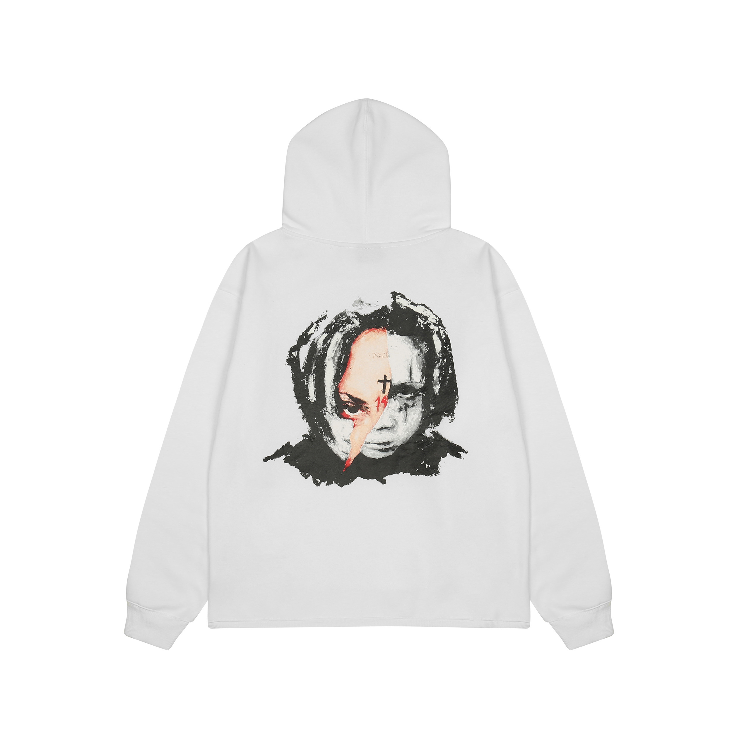 34_148 Revenge Hoodie