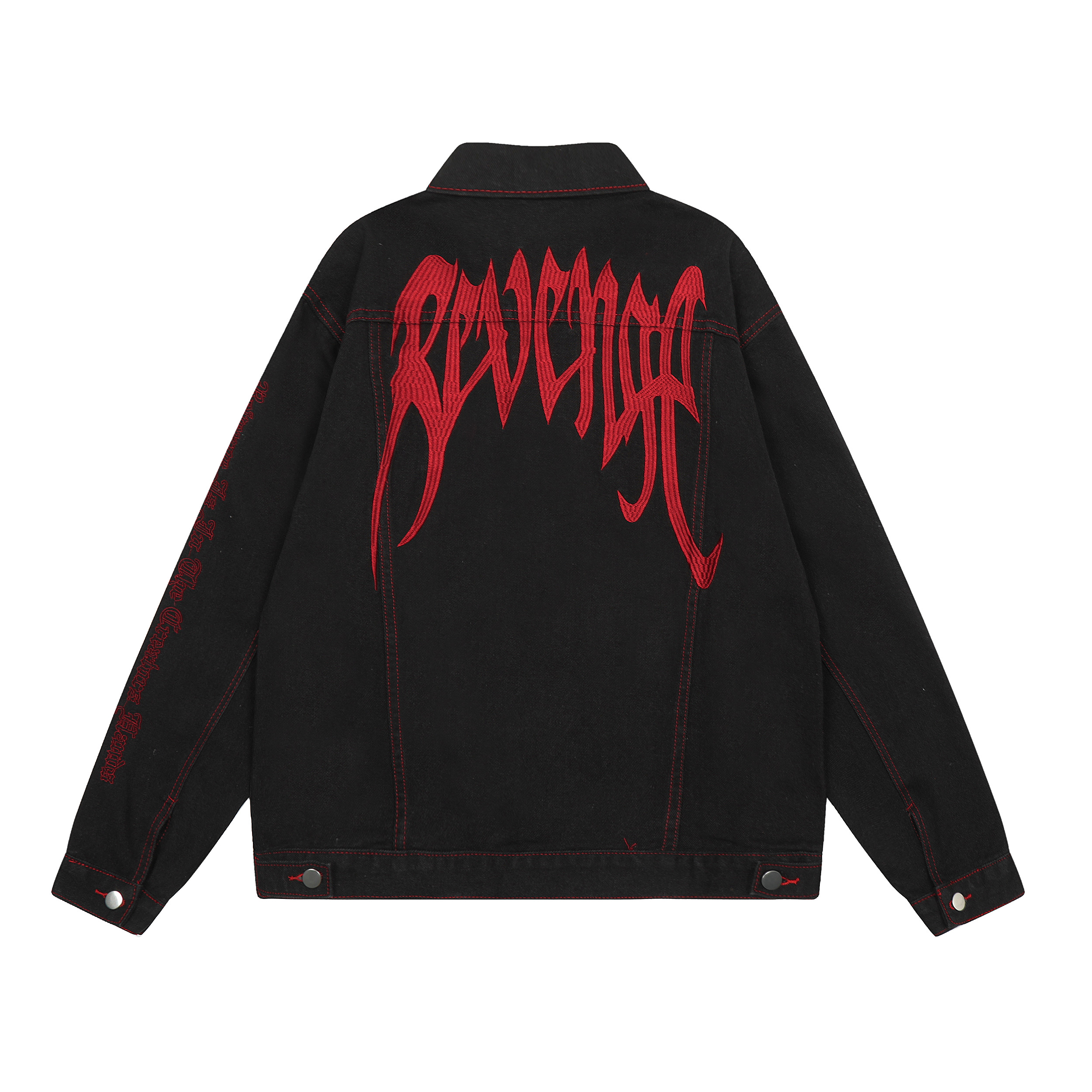 15_168 Revenge Jacket