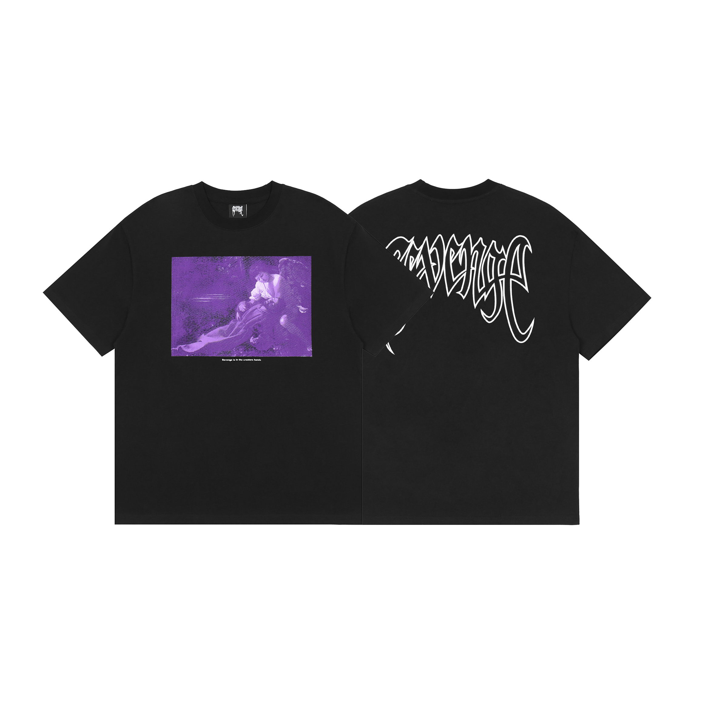 2_79 Revenge T-shirt