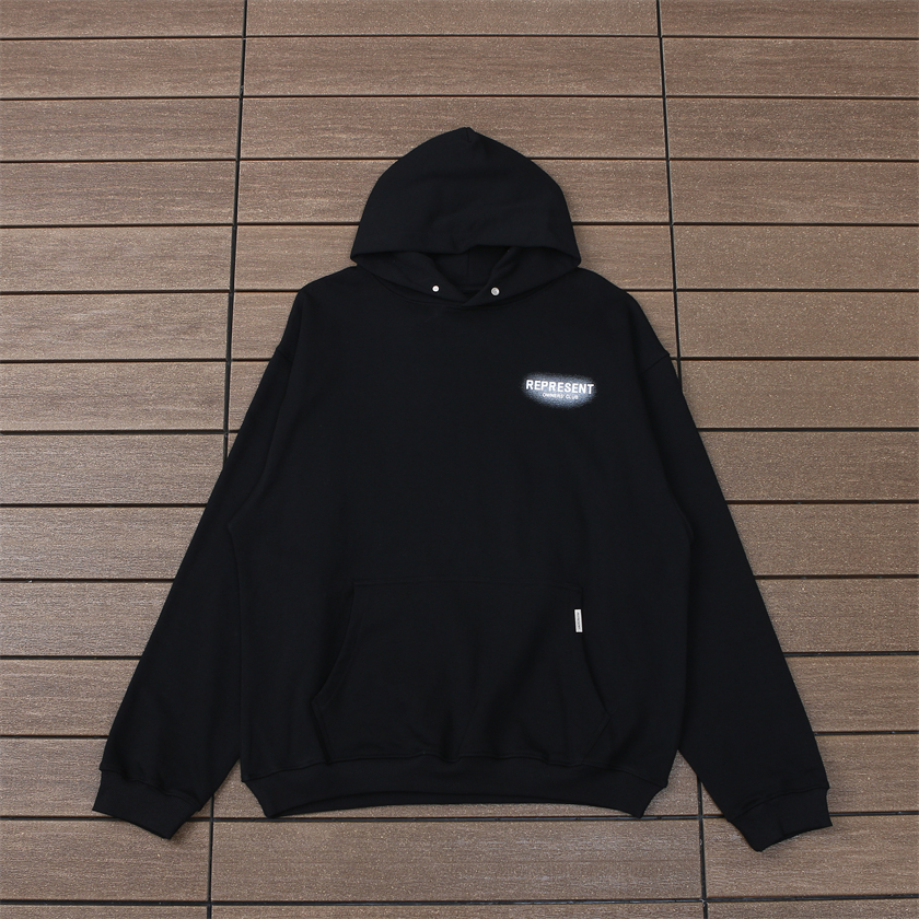 112_178 REPRESENT HOODIE