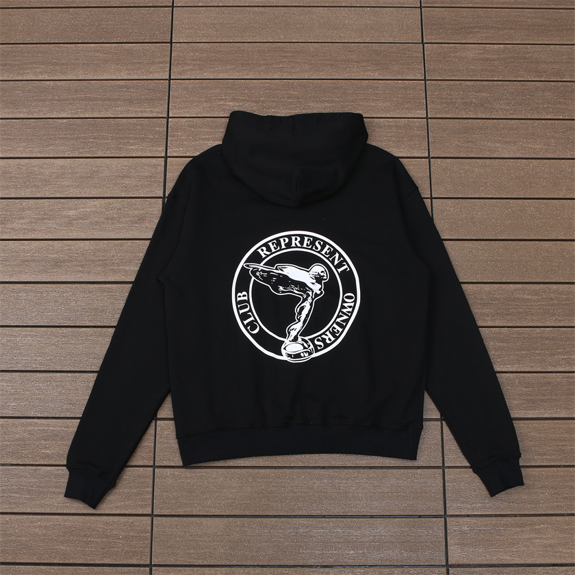 75_145 REPRESENT HOODIE