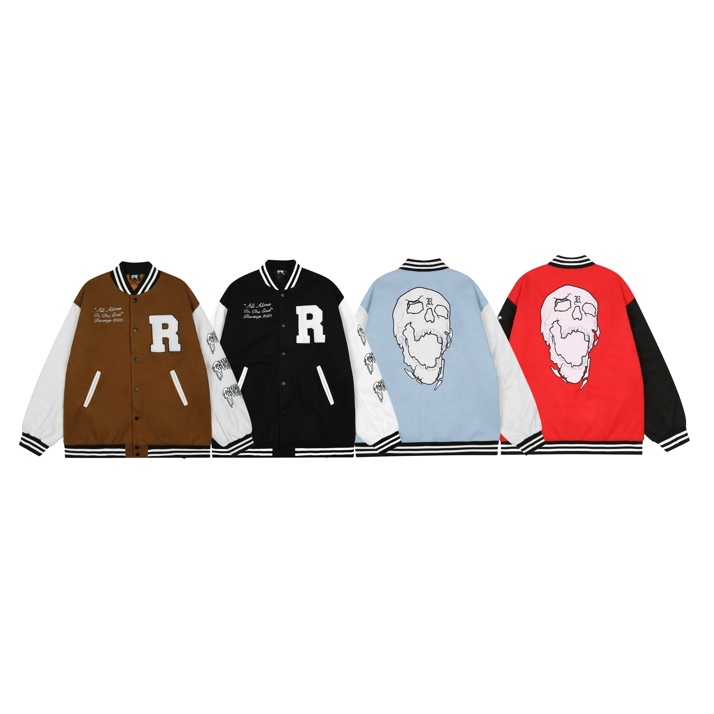 66_299 Revenge Jacket