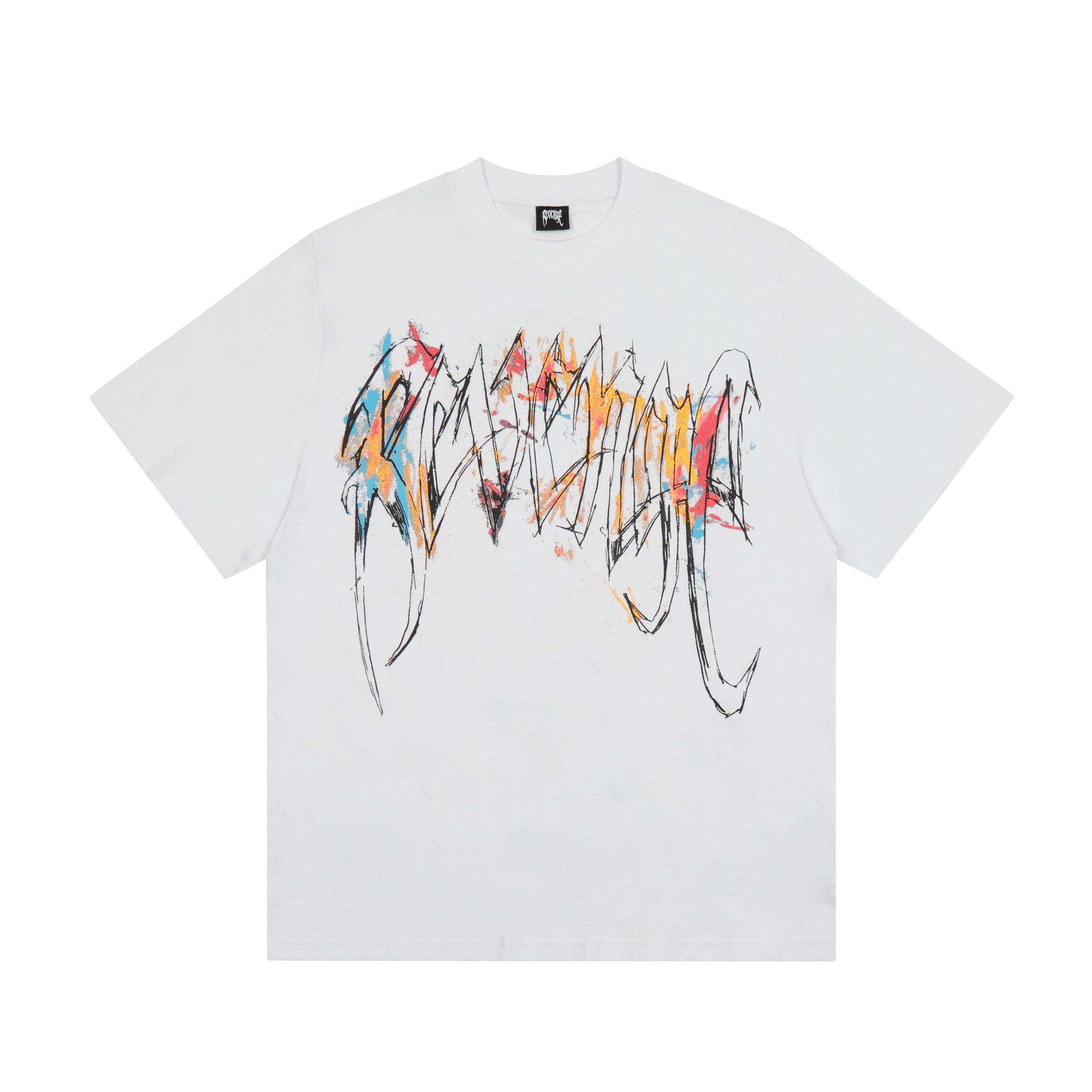 87_79 Revenge T-shirt