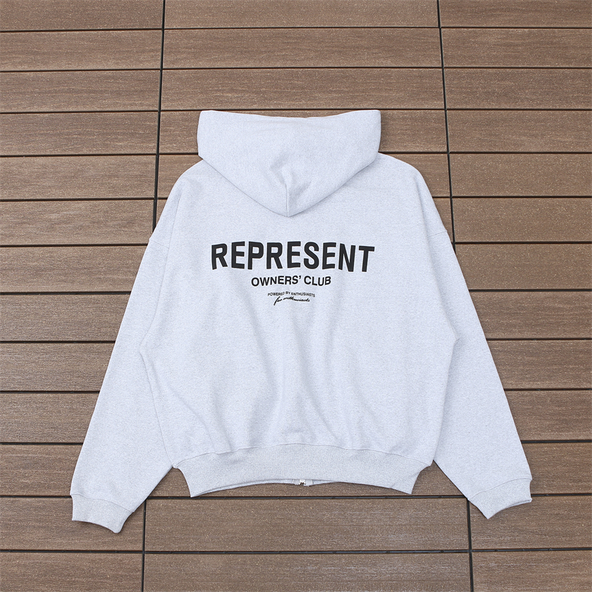 60_218 REPRESENT JACKET