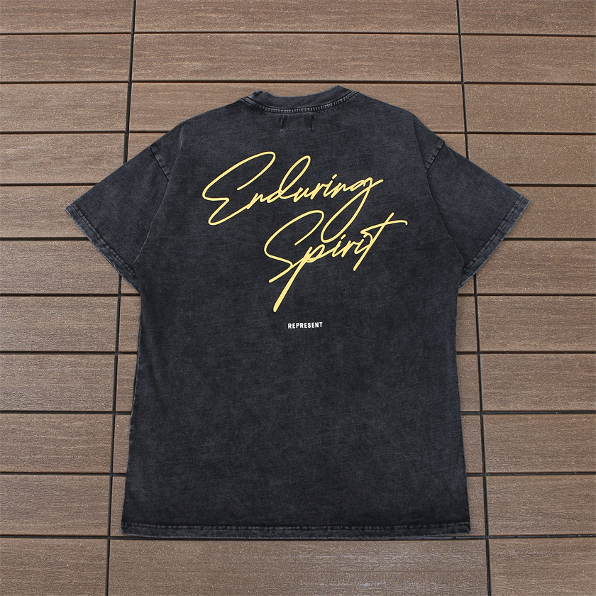96_105 REPRESENT T-SHIRT