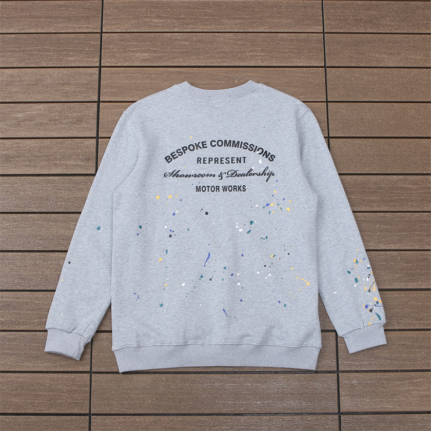 76_128 REPRESENT SWEATER