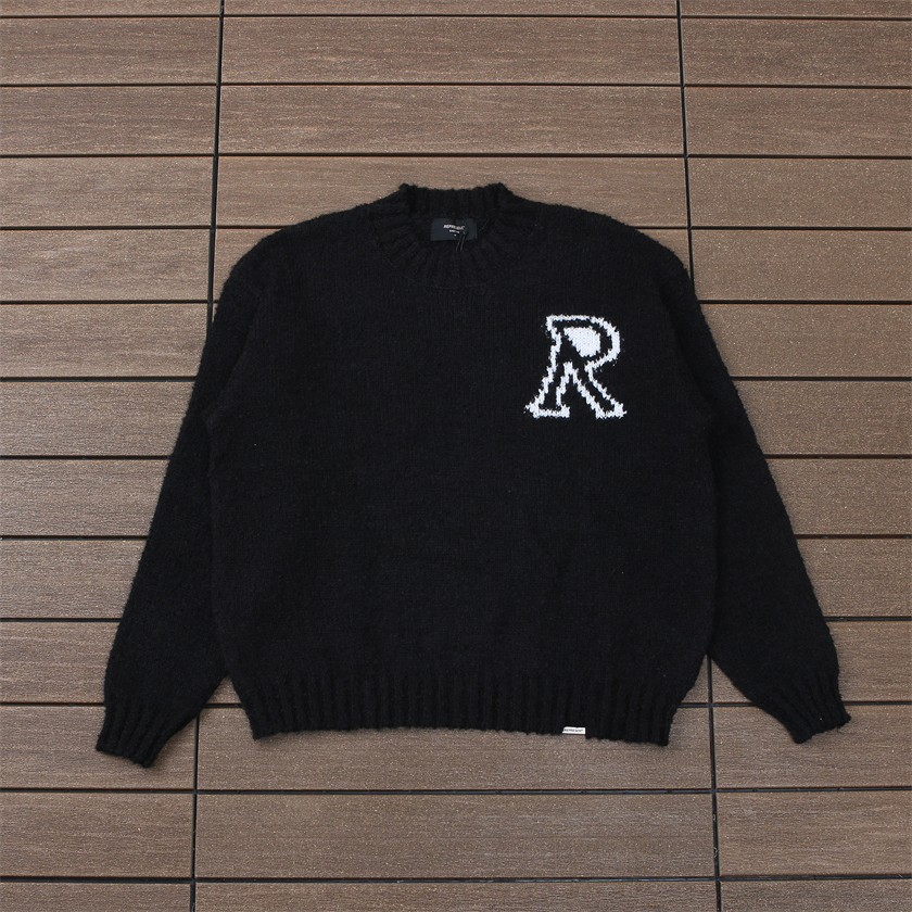 118_145 REPRESENT SWEATER
