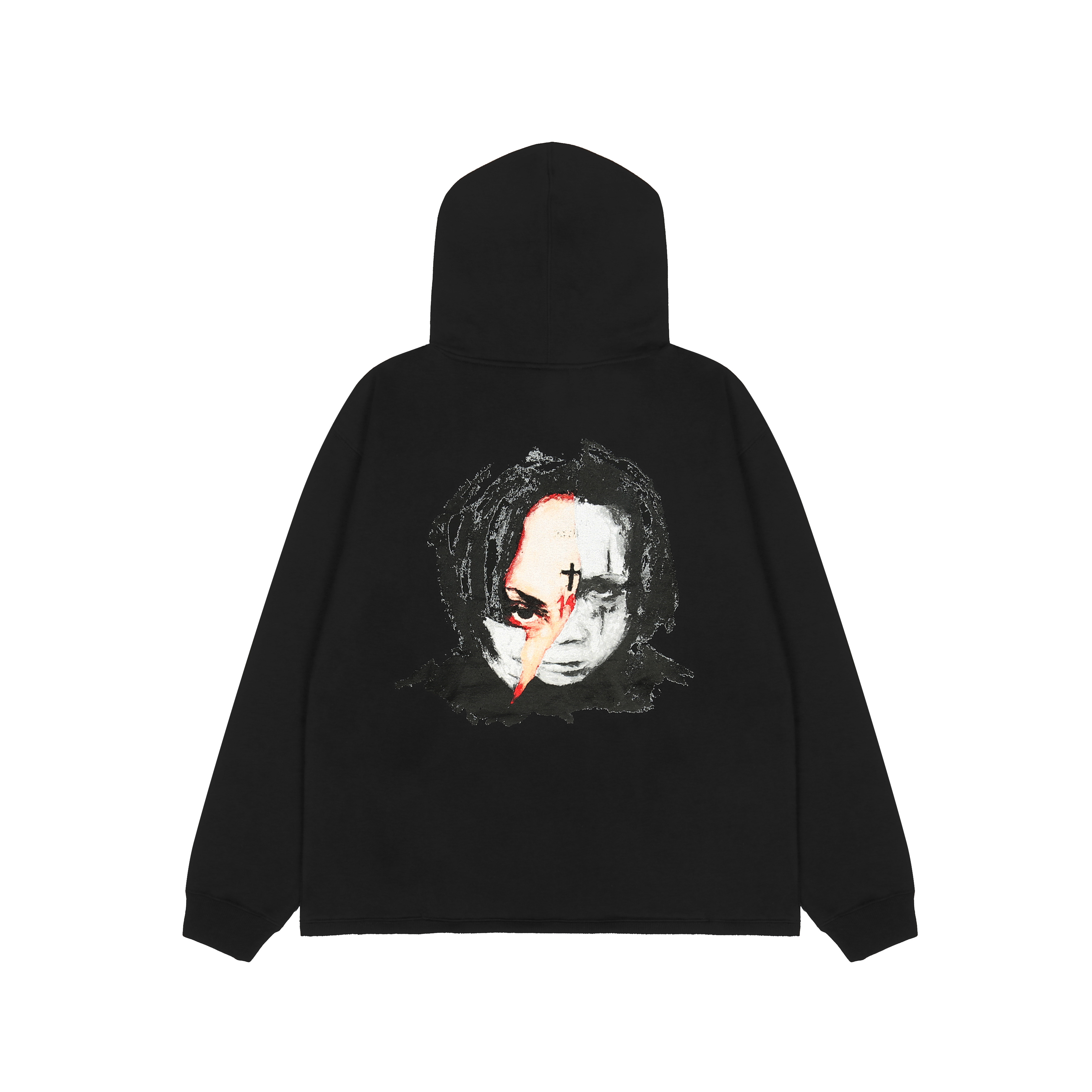 34_148 Revenge Hoodie