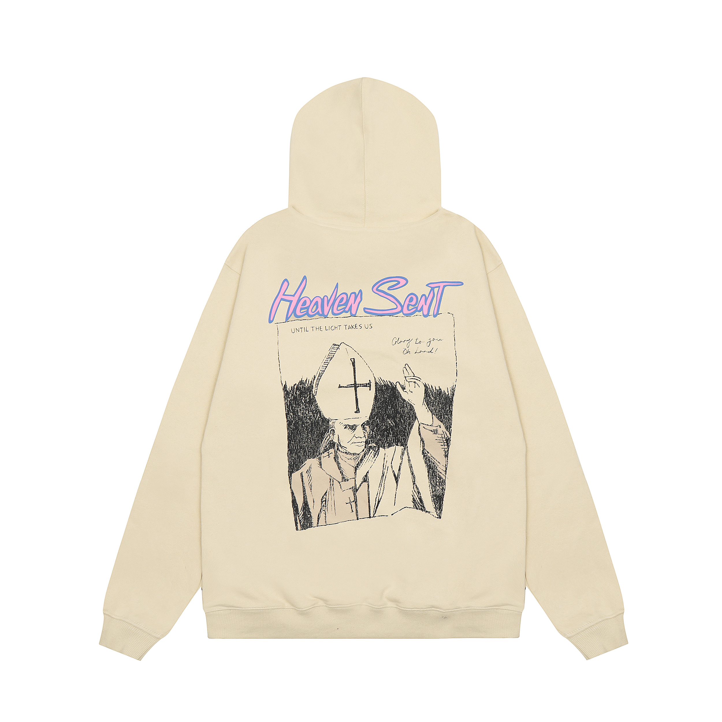 10_148 Revenge Hoodie