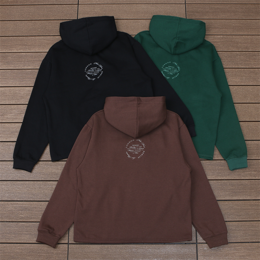 24_95 REPRESENT HOODIE