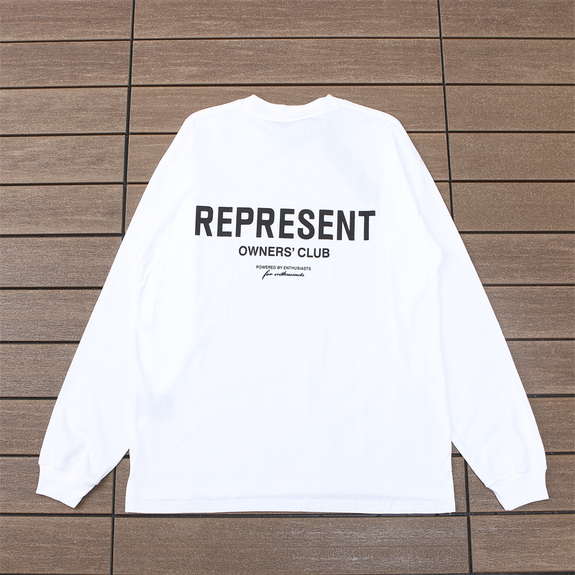 95_98 REPRESENT SWEATER