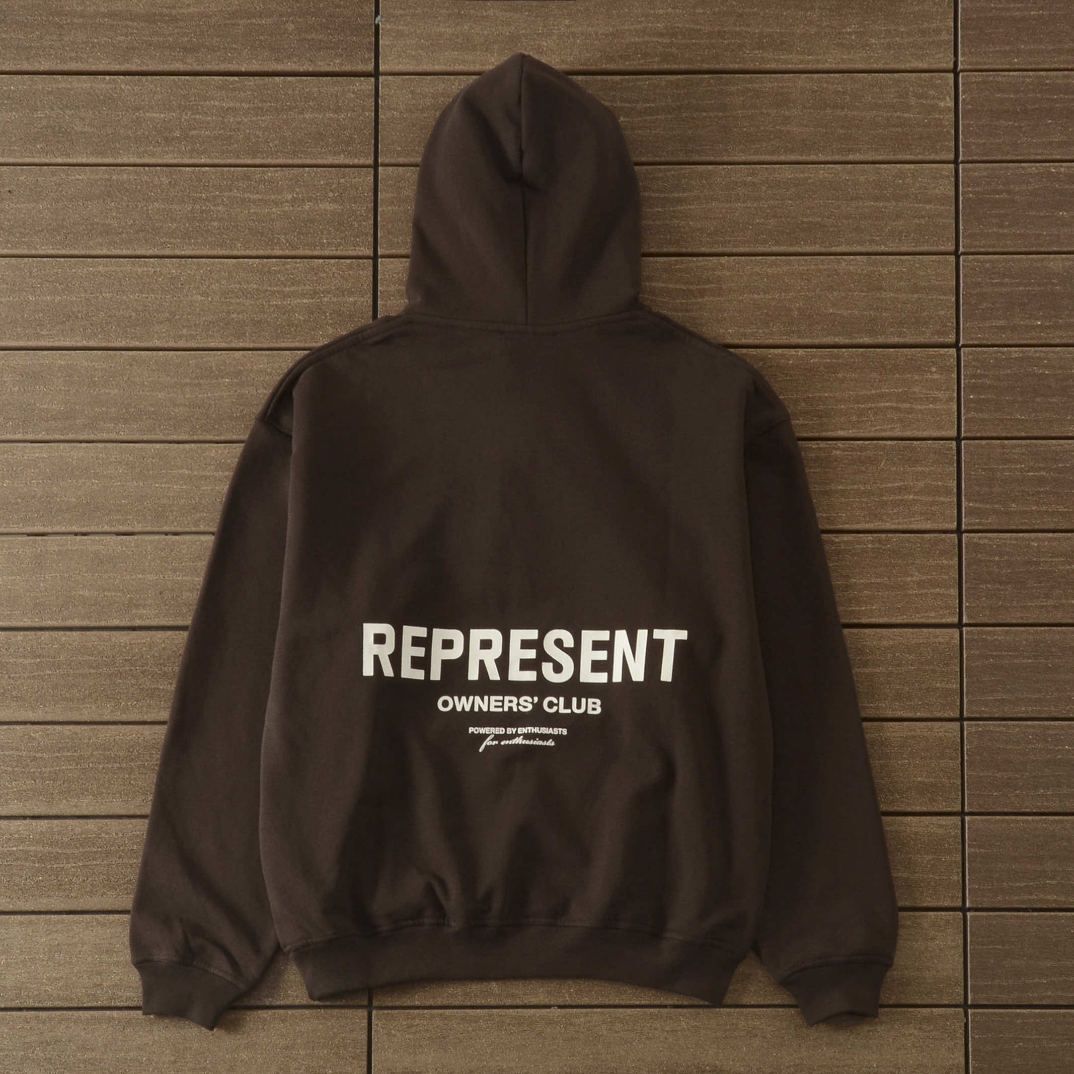 99_218 REPRESENT HOODIE