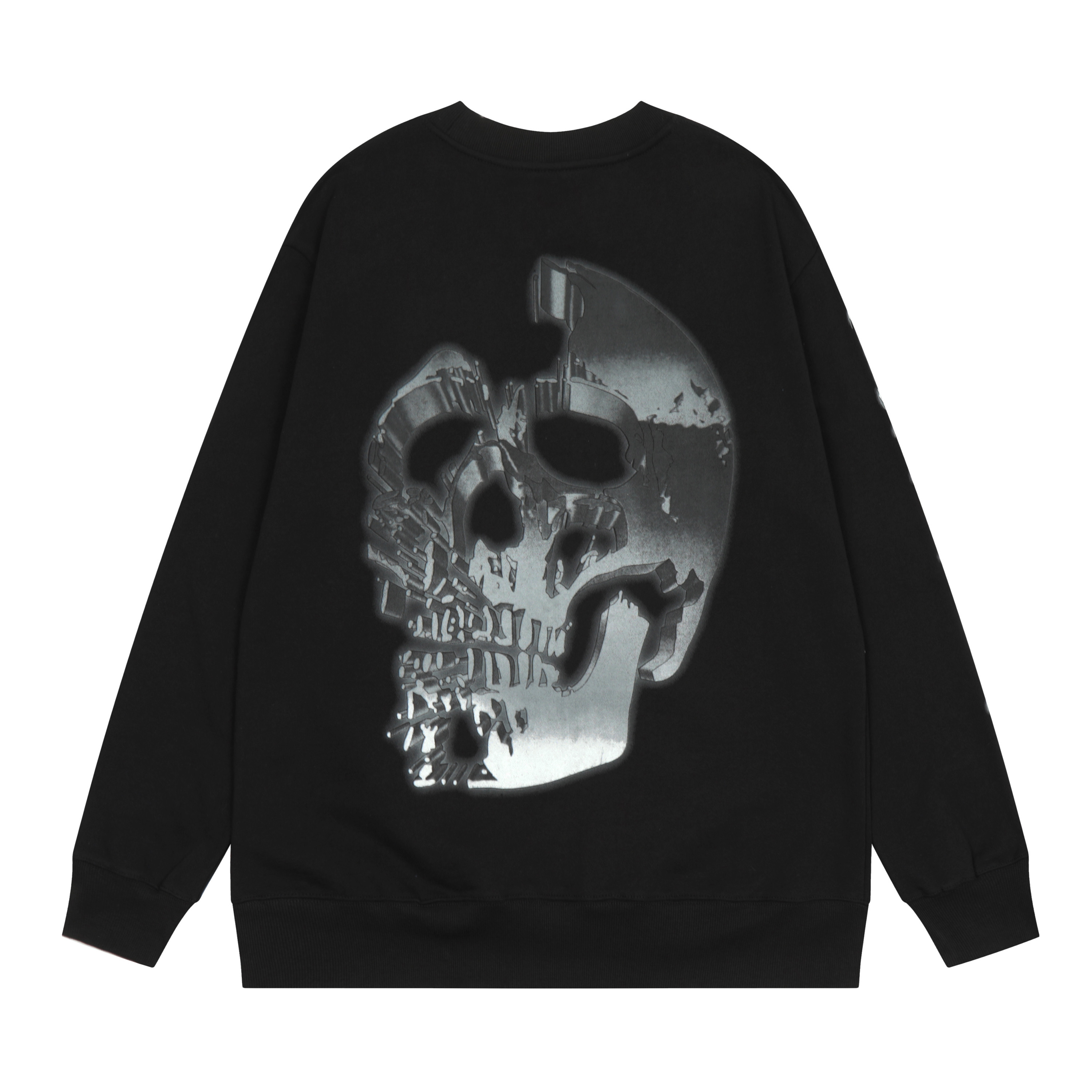 77_138 Revenge Crewneck