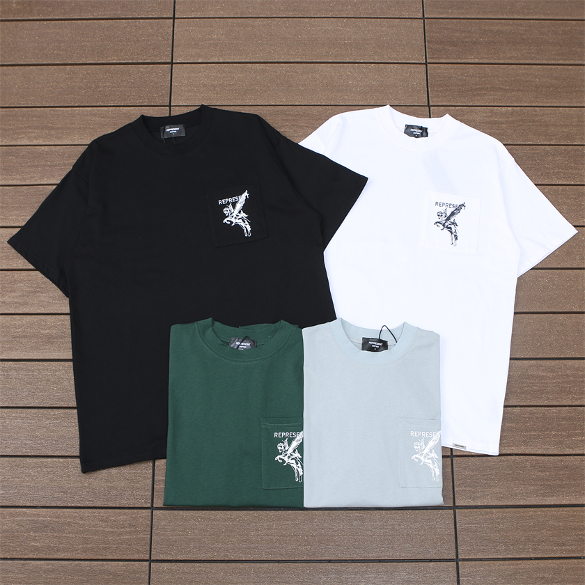 29_68 REPRESENT T-SHIRT