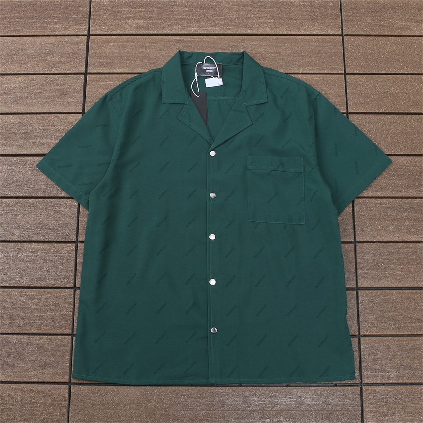 25_82 REPRESENT SHIRT