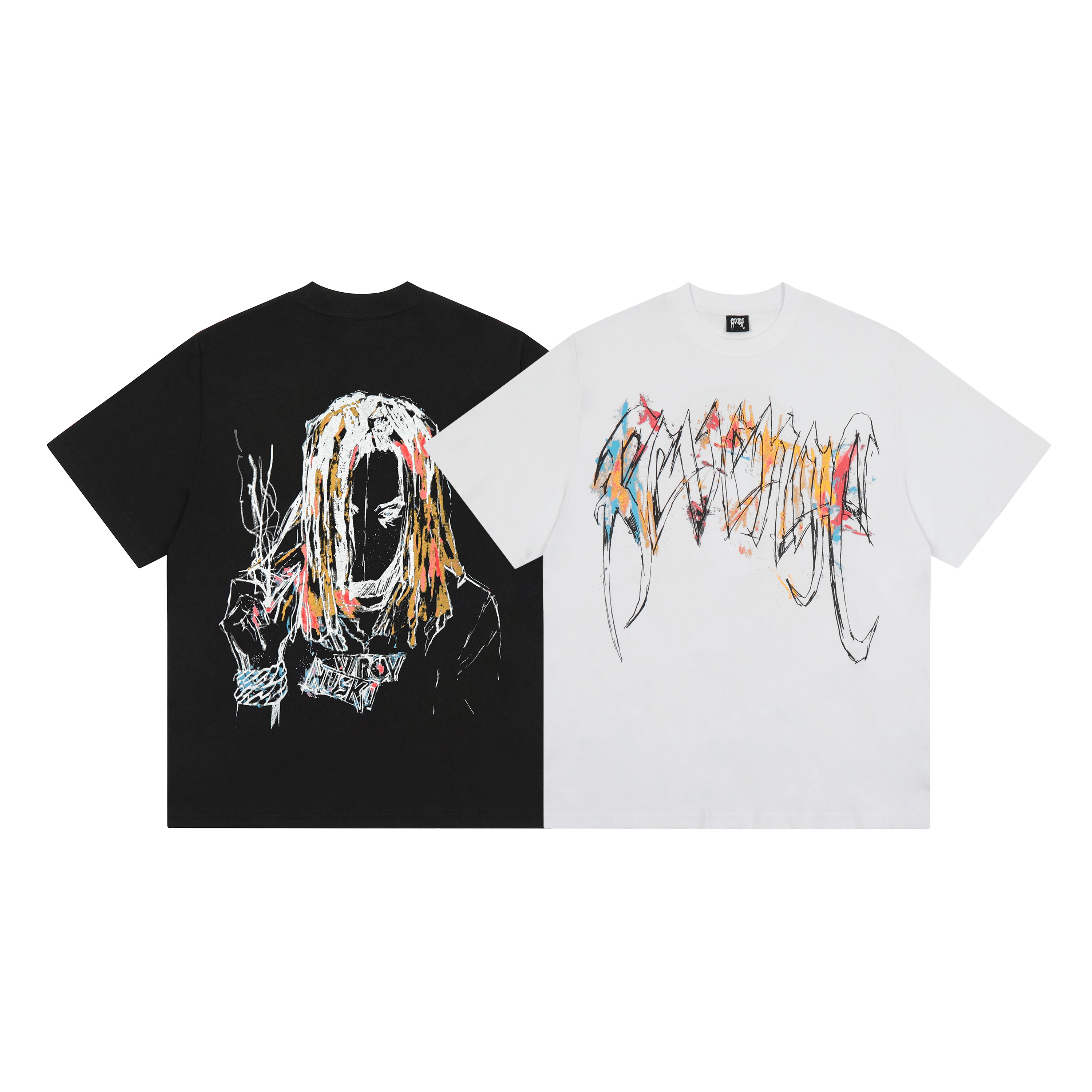 87_79 Revenge T-shirt