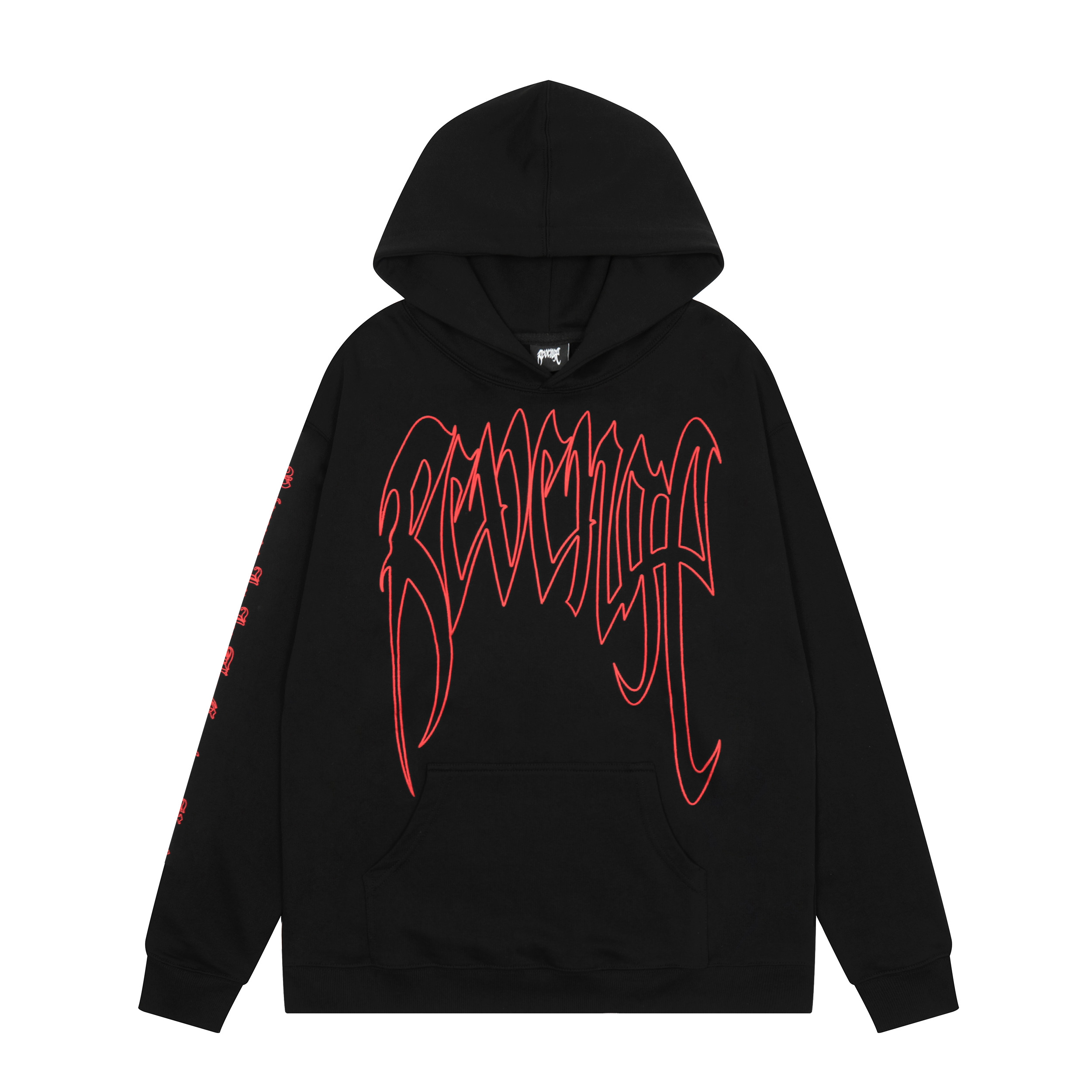 58_148 Revenge Hoodie