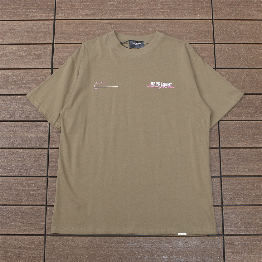 30_68 REPRESENT T-SHIRT