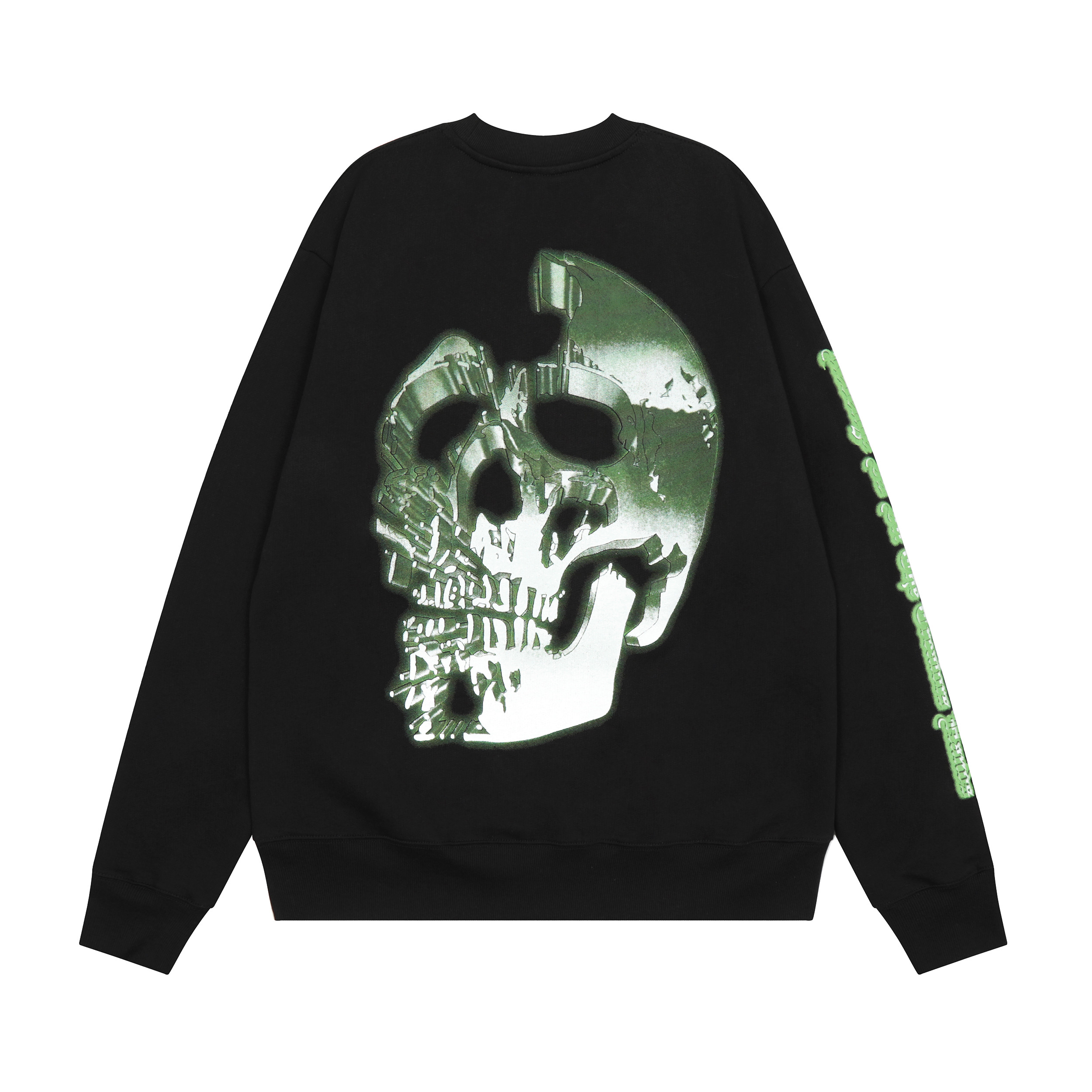 78_138 Revenge Crewneck