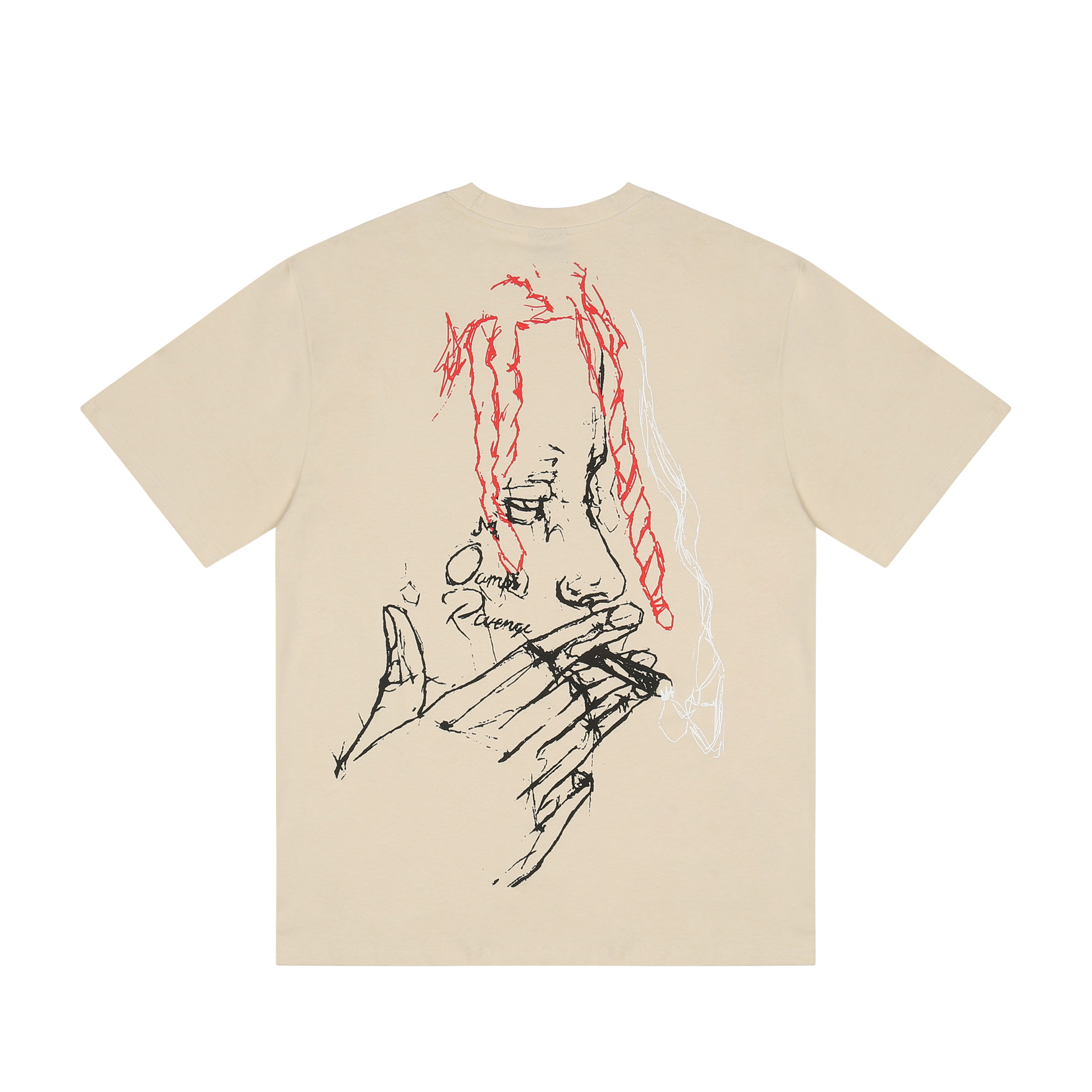 106_79 Revenge T-shirt