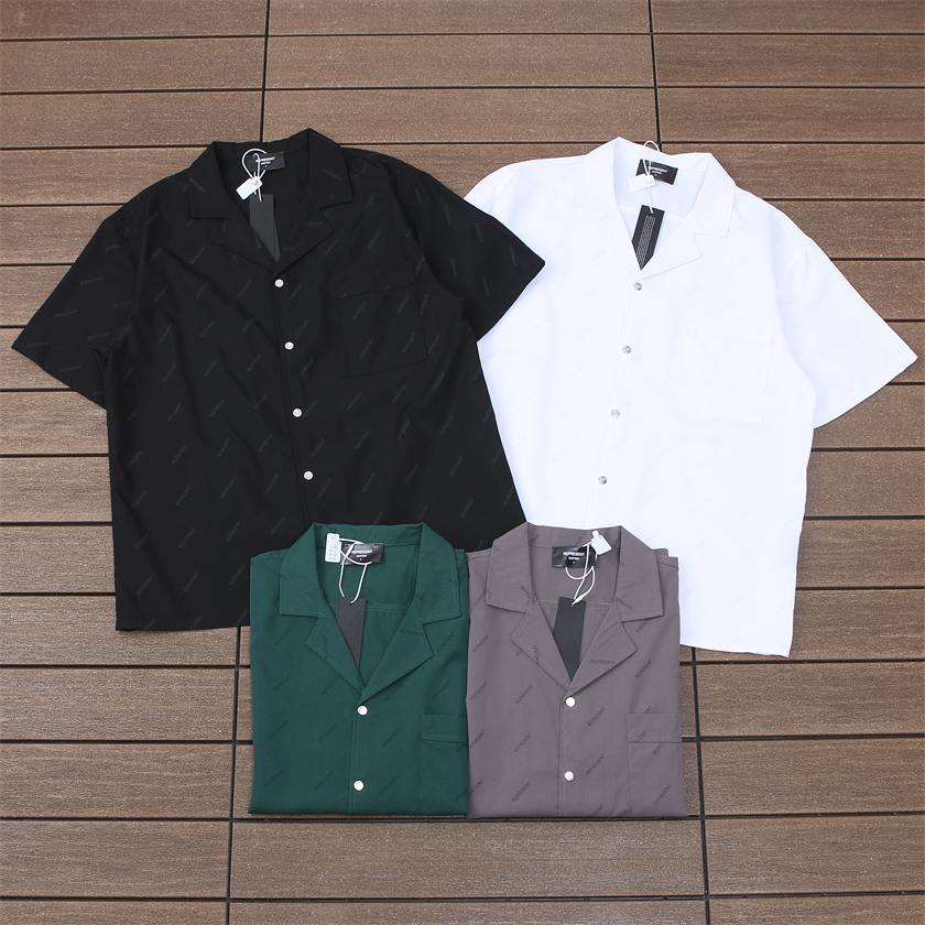 25_82 REPRESENT SHIRT