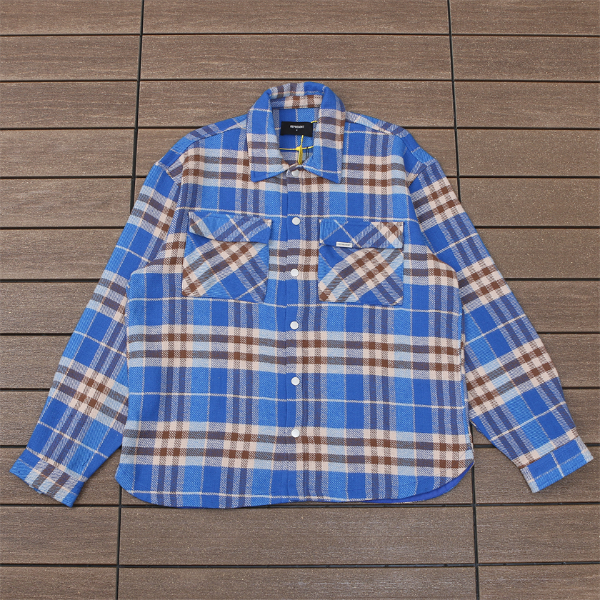 10_278 REPRESENT SHIRT