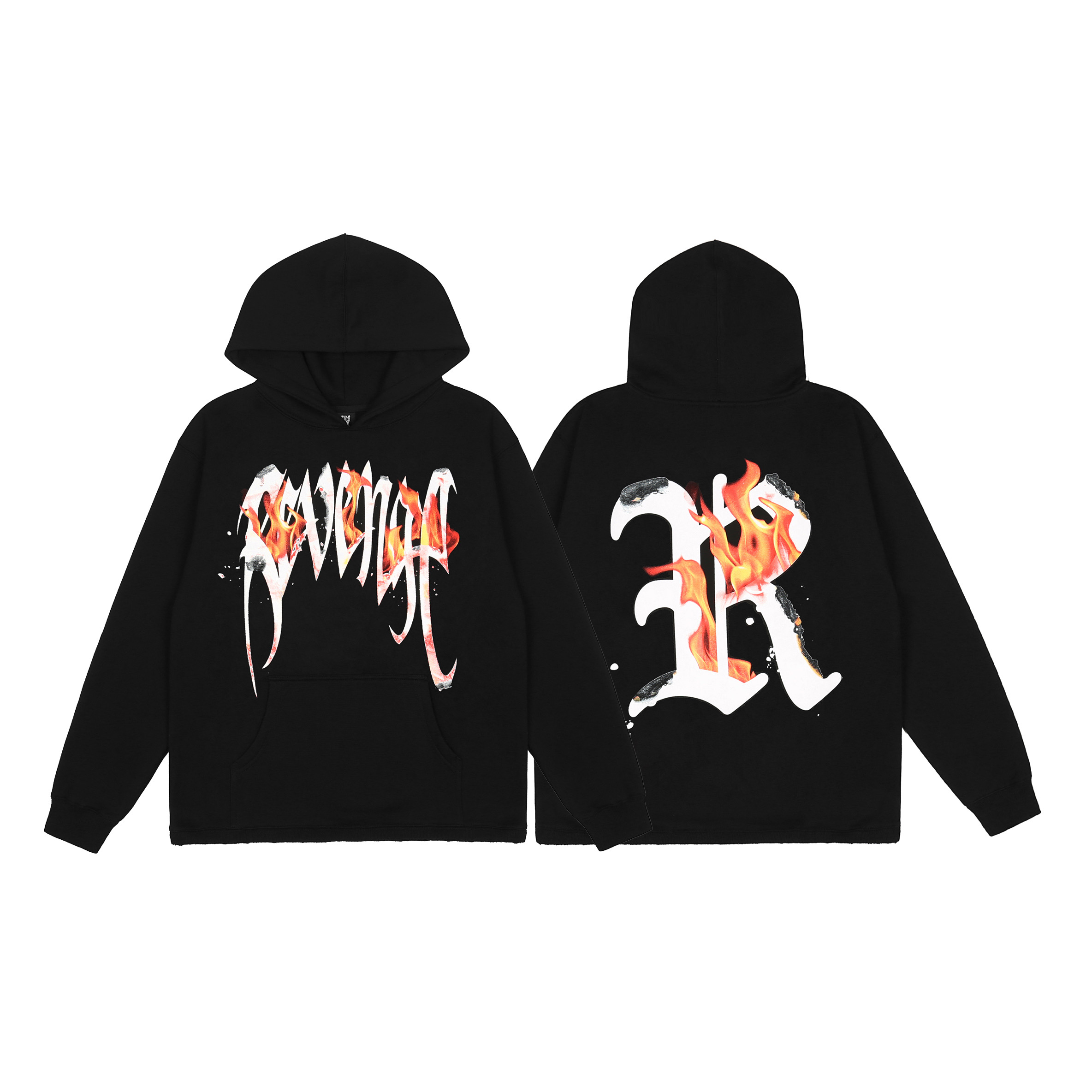 36_148 Revenge Hoodie