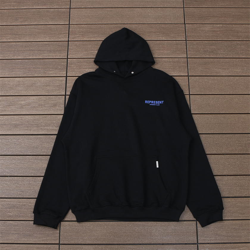 113_178 REPRESENT HOODIE