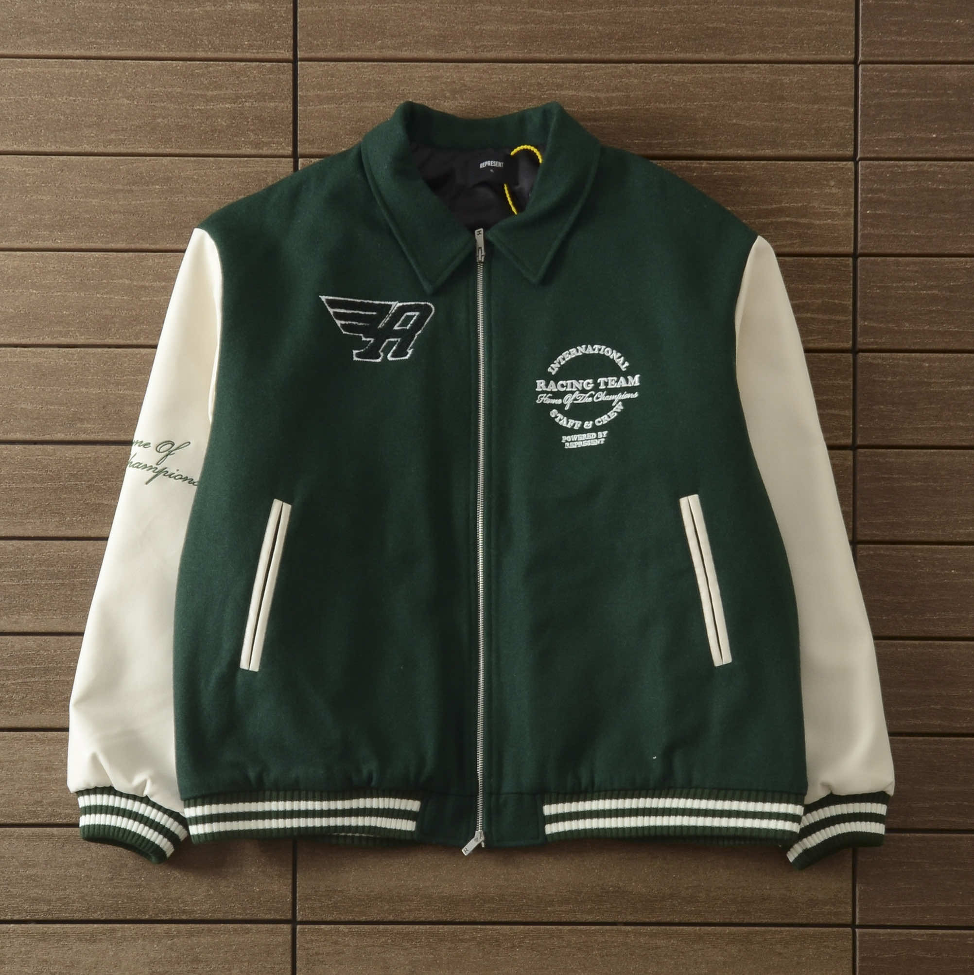 59_278 REPRESENT JACKET