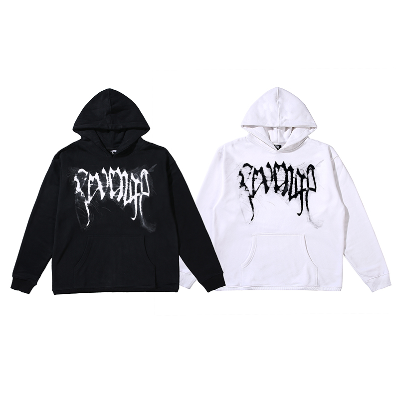 46_148 Revenge Hoodie