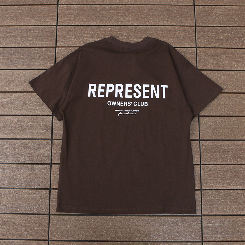 101_118 REPRESENT T-SHIRT