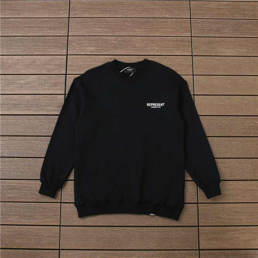 44_128 REPRESENT HOODIE