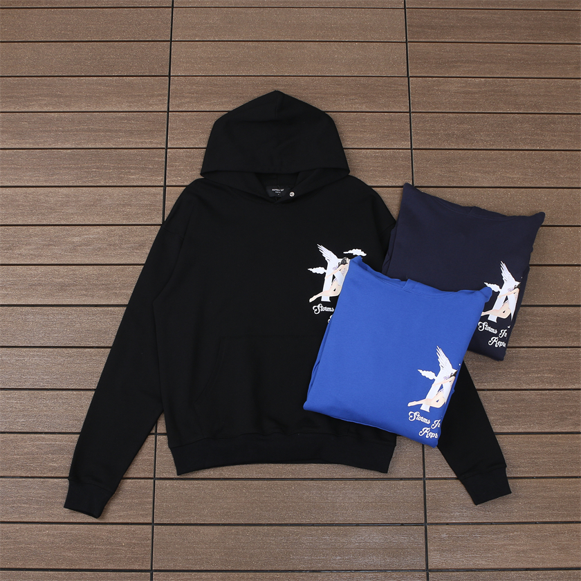 78_145 REPRESENT HOODIE