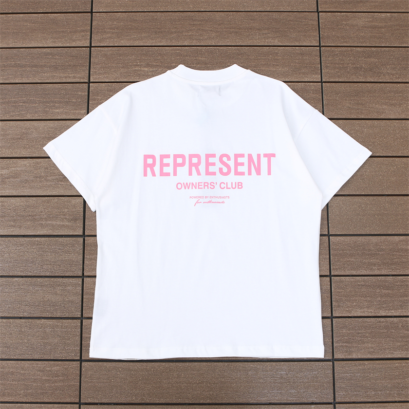 101_118 REPRESENT T-SHIRT