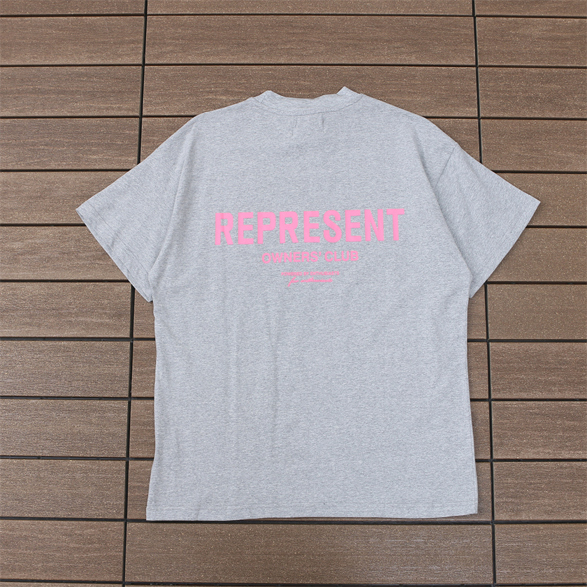 101_118 REPRESENT T-SHIRT