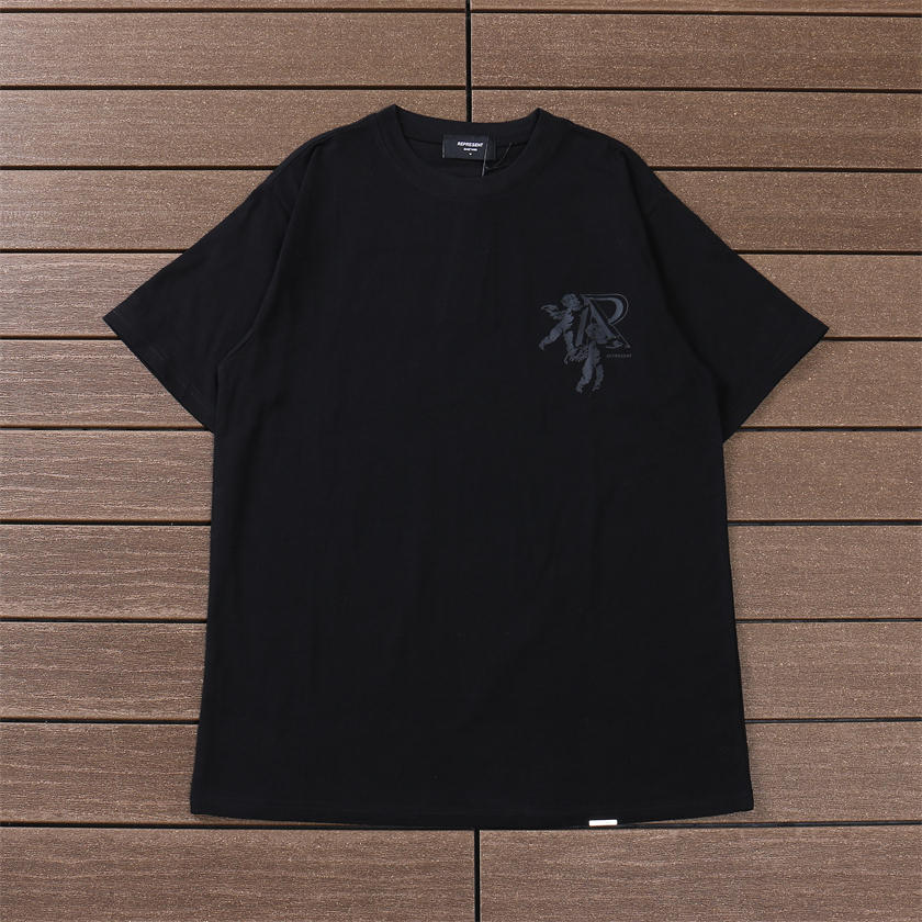 4_78 REPRESENT T-SHIRT