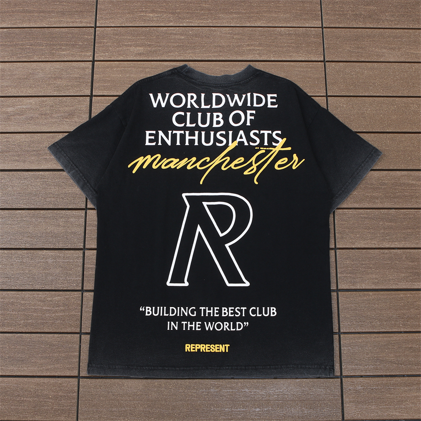 61_95 REPRESENT T-SHIRT