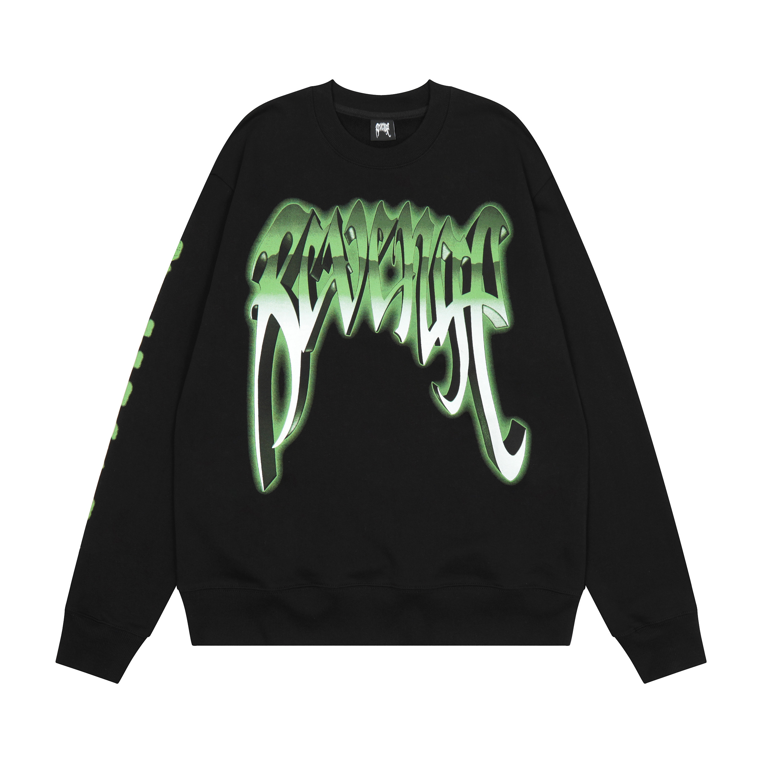78_138 Revenge Crewneck