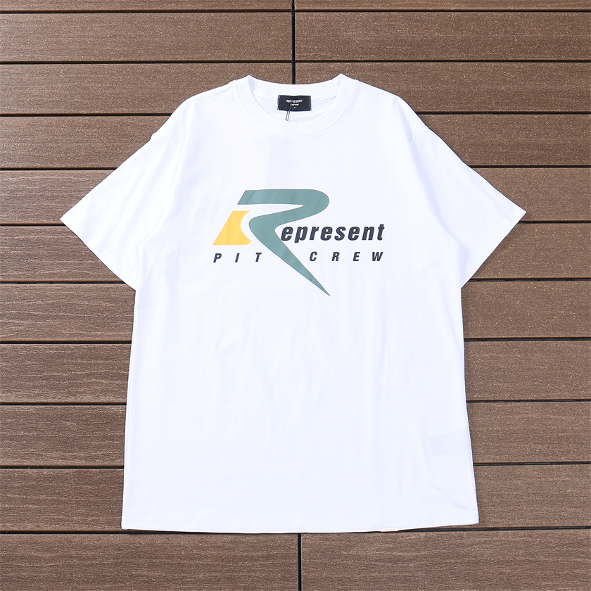 2_78 REPRESENT T-SHIRT