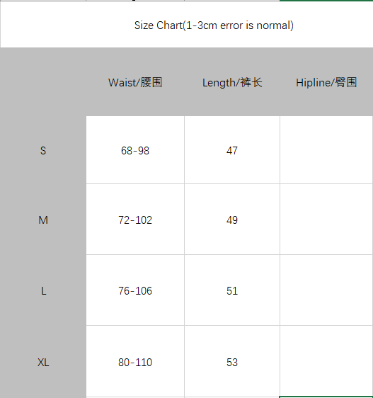 83_118 Revenge Shorts